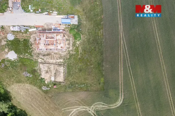Prodej pozemku pro bydlení, Dříteč, 1015 m2