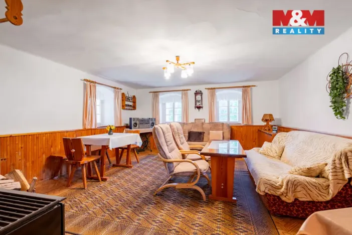 Prodej rodinného domu, Suchdol nad Lužnicí - Hrdlořezy, 112 m2