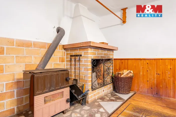 Prodej rodinného domu, Suchdol nad Lužnicí - Hrdlořezy, 112 m2