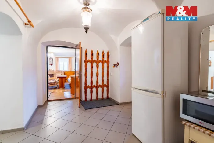 Prodej rodinného domu, Suchdol nad Lužnicí - Hrdlořezy, 112 m2