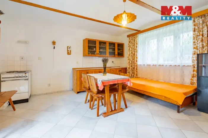 Prodej rodinného domu, Suchdol nad Lužnicí - Hrdlořezy, 112 m2