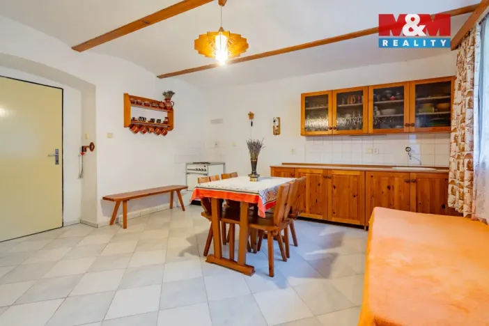 Prodej rodinného domu, Suchdol nad Lužnicí - Hrdlořezy, 112 m2