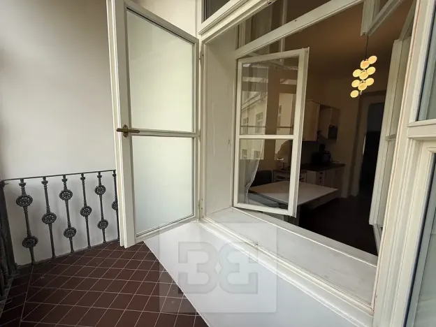 Pronájem bytu 1+1, Praha - Nové Město, Petrská, 37 m2