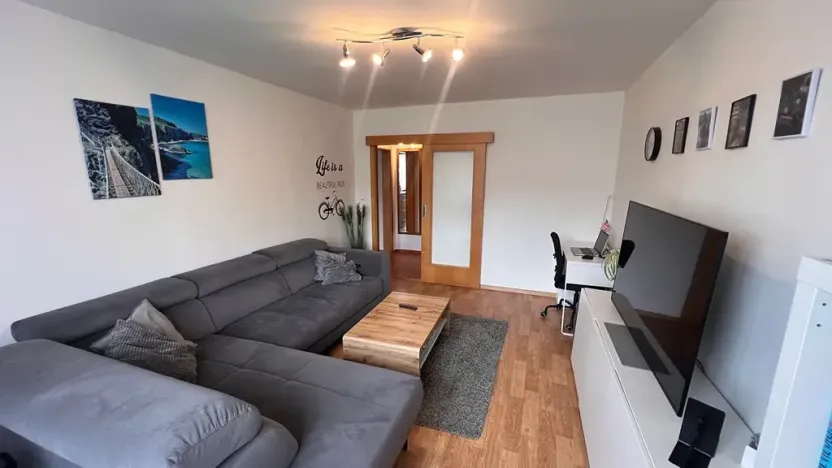 Prodej bytu 3+1, Přelouč, K. Čapka, 71 m2