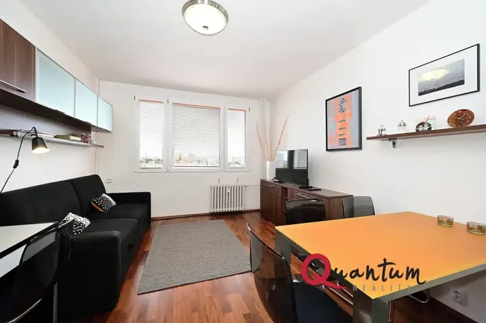 Pronájem bytu 1+kk, Praha - Záběhlice, Jahodová, 25 m2