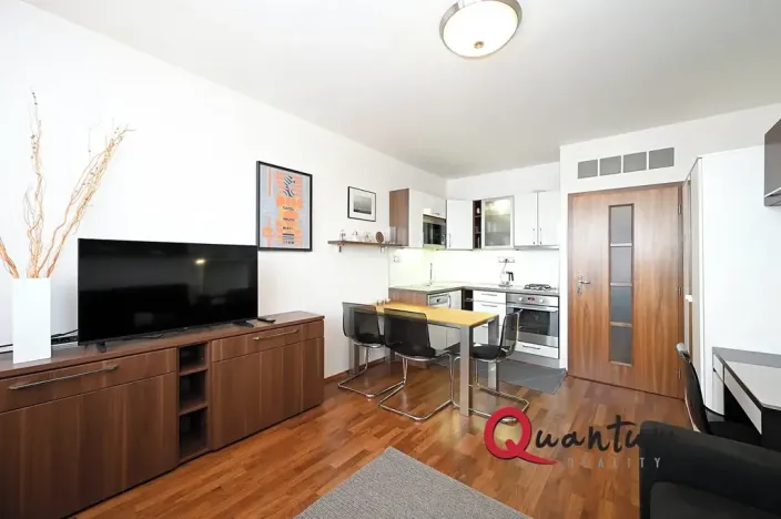 Pronájem bytu 1+kk, Praha - Záběhlice, Jahodová, 25 m2