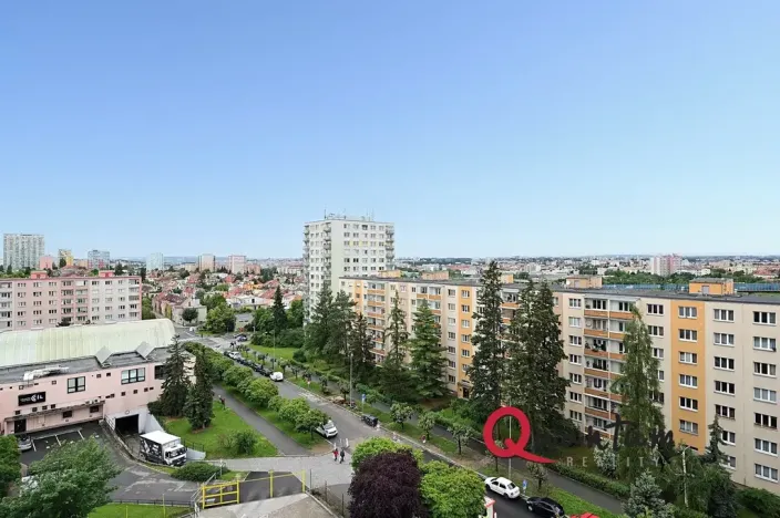 Pronájem bytu 1+kk, Praha - Záběhlice, Jahodová, 25 m2