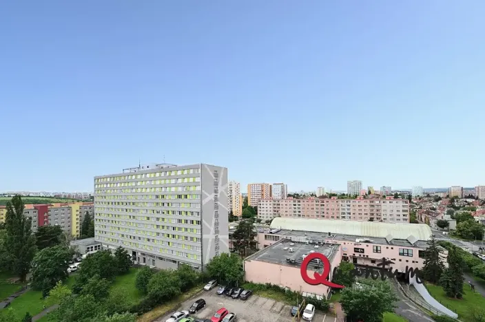 Pronájem bytu 1+kk, Praha - Záběhlice, Jahodová, 25 m2