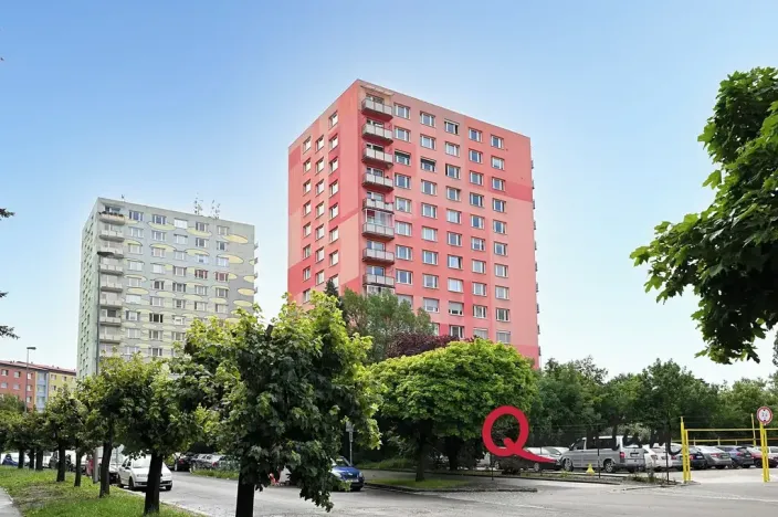 Pronájem bytu 1+kk, Praha - Záběhlice, Jahodová, 25 m2