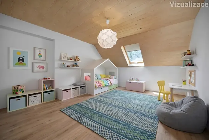 Prodej vily, Praha - Radotín, Na Viničkách, 245 m2