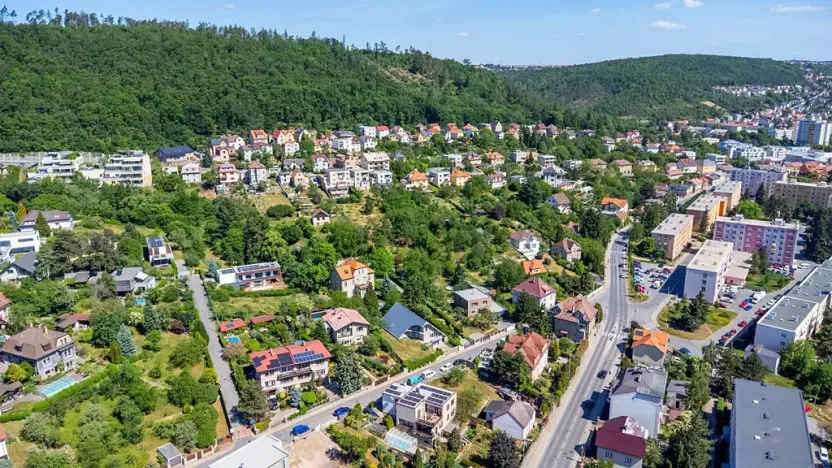 Prodej vily, Praha - Radotín, Na Viničkách, 245 m2