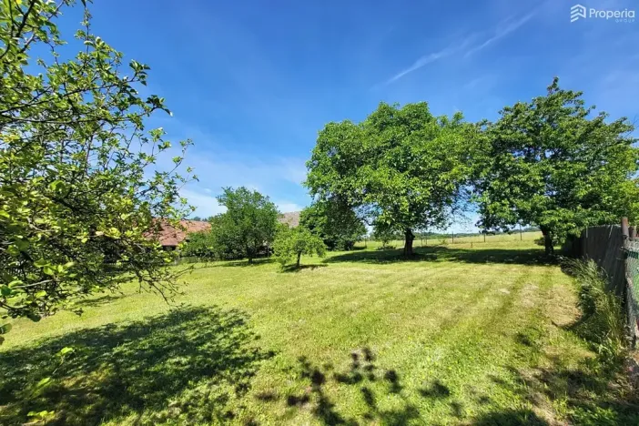 Prodej pozemku pro bydlení, Drahonín, 1232 m2