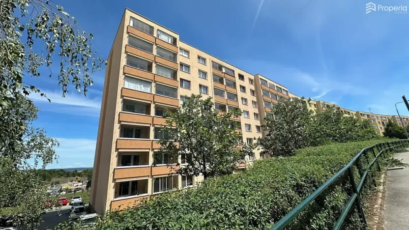 Prodej bytu 2+1, Brno, Teyschlova, 59 m2