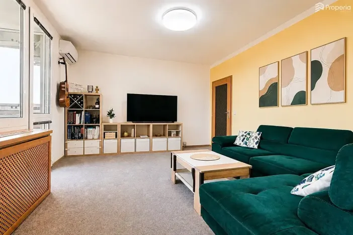 Prodej bytu 3+1, Brno, Uzbecká, 71 m2