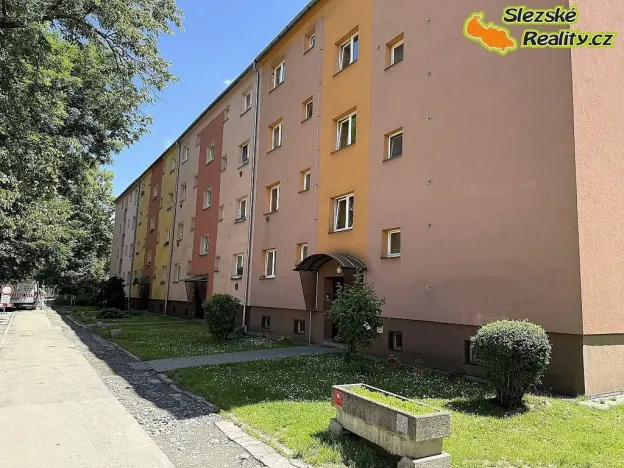 Prodej bytu 2+1, Ostrava, 53 m2