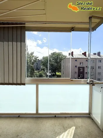 Prodej bytu 2+1, Ostrava, 53 m2