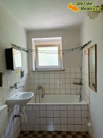 Prodej bytu 2+1, Ostrava, 53 m2