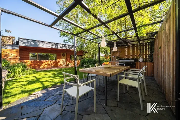 Prodej rodinného domu, Měchenice, Hlavní, 123 m2