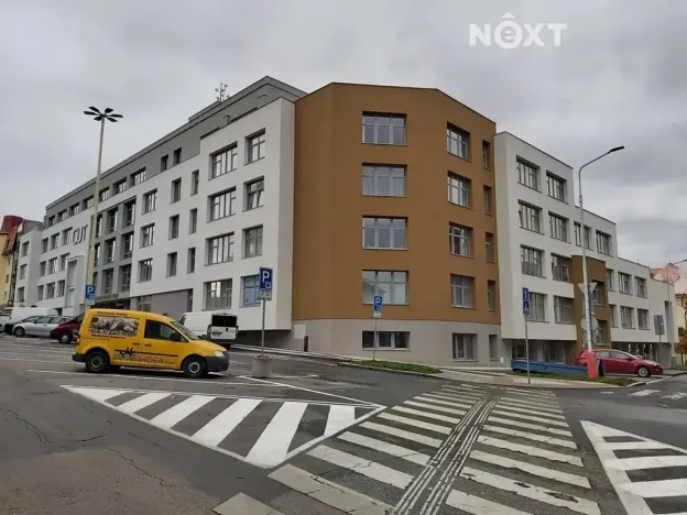 Pronájem kanceláře, Tábor, Vančurova, 10 m2