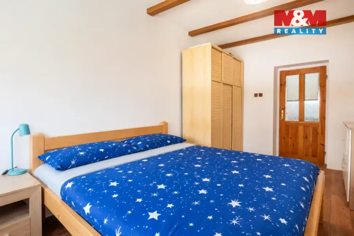 Prodej rodinného domu, Včelná, tř. 5. května, 150 m2