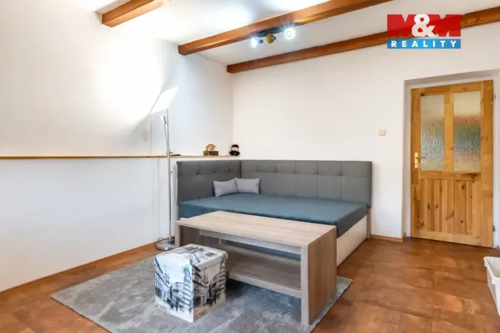 Prodej rodinného domu, Včelná, tř. 5. května, 150 m2