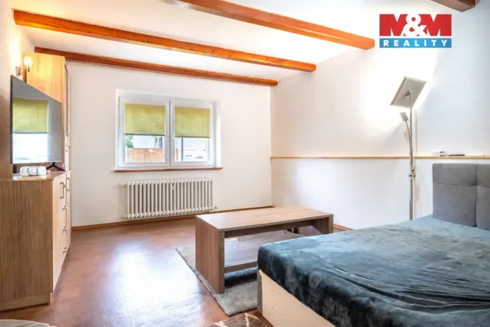 Prodej rodinného domu, Včelná, tř. 5. května, 150 m2