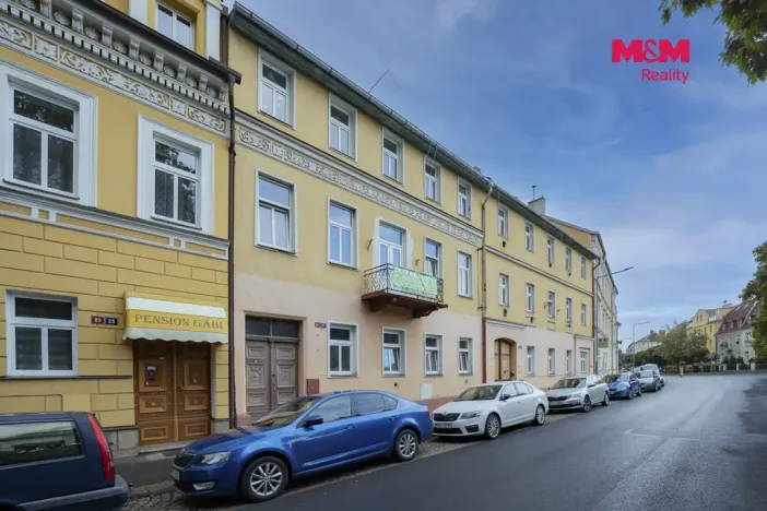 Prodej bytu 2+1, Františkovy Lázně, Anglická, 63 m2