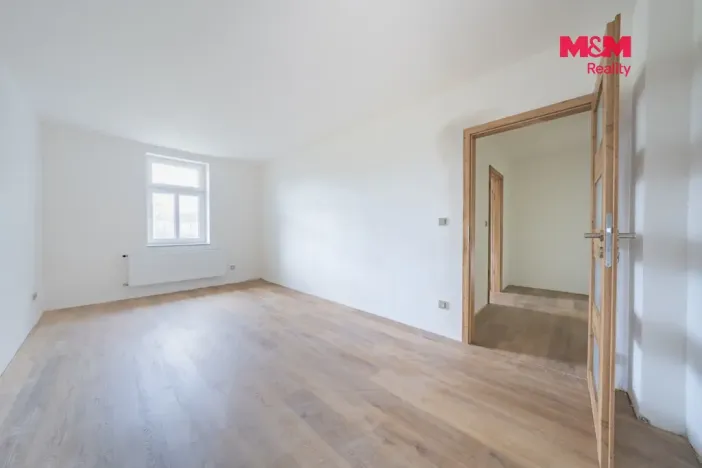 Prodej bytu 2+1, Františkovy Lázně, Anglická, 63 m2