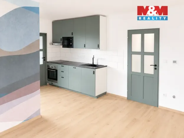 Prodej bytu 2+kk, Česká Skalice, Bezručova, 53 m2