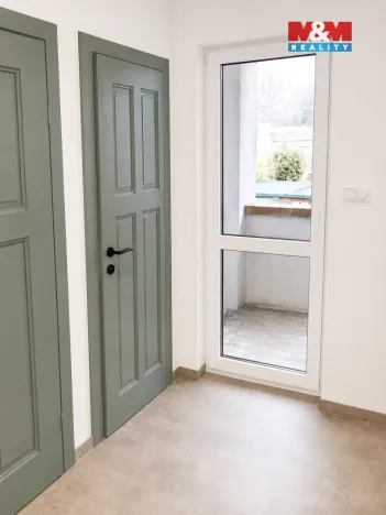 Prodej bytu 2+kk, Česká Skalice, Bezručova, 53 m2