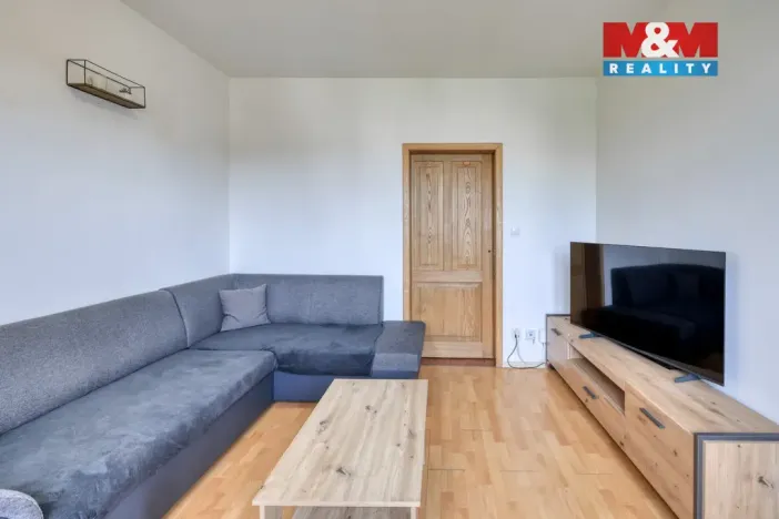 Pronájem bytu 2+1, Dobřany, Loudů, 65 m2