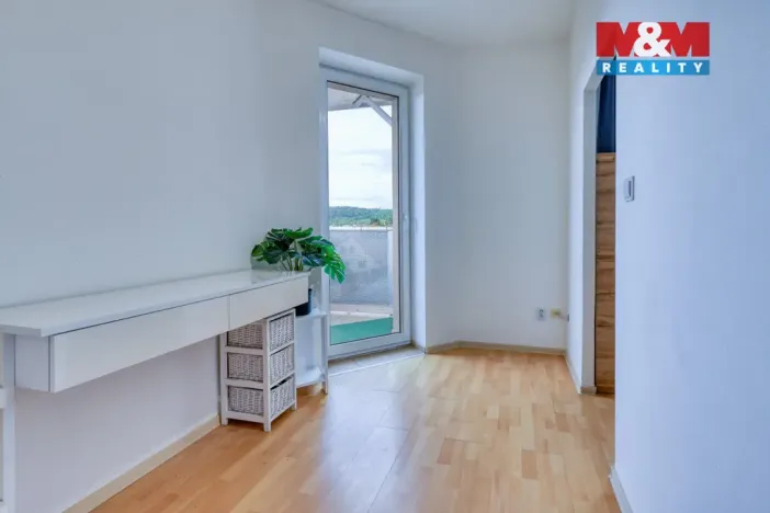 Pronájem bytu 2+1, Dobřany, Loudů, 65 m2