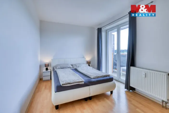 Pronájem bytu 2+1, Dobřany, Loudů, 65 m2