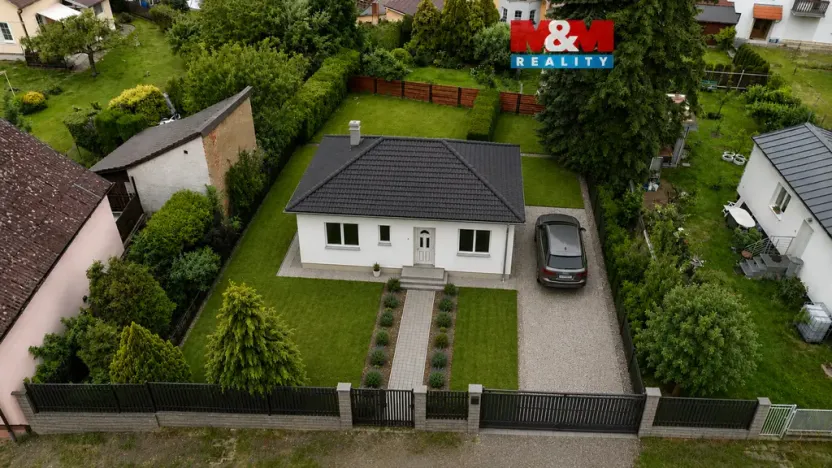 Prodej rodinného domu, Staňkov - Staňkov II, Jiráskova, 64 m2