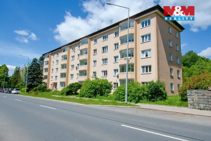 Prodej bytu 3+1, Vsetín, Jasenická, 73 m2