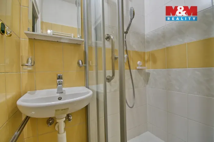 Prodej bytu 3+1, Vsetín, Jasenická, 73 m2
