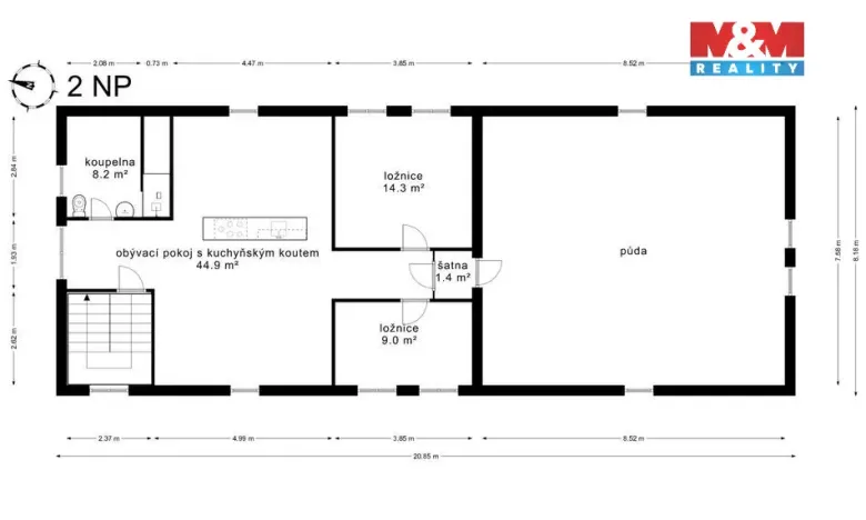 Prodej zemědělské usedlosti, Zálužice, 200 m2