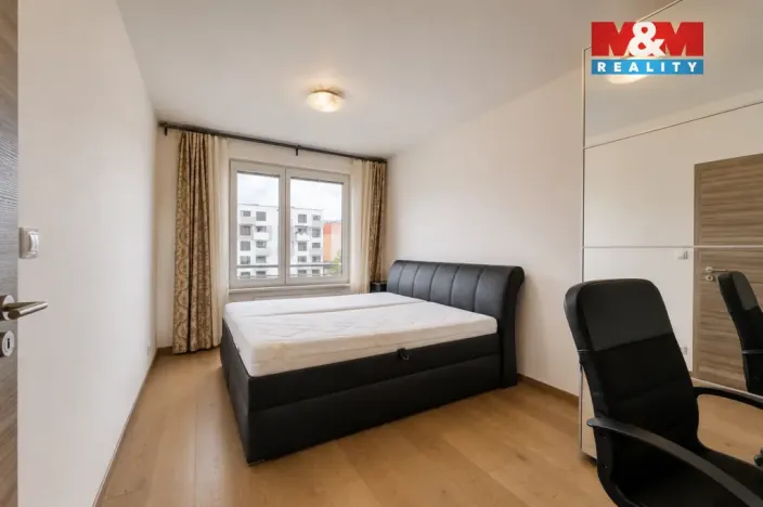 Prodej bytu 2+kk, Praha - Holešovice, V háji, 61 m2