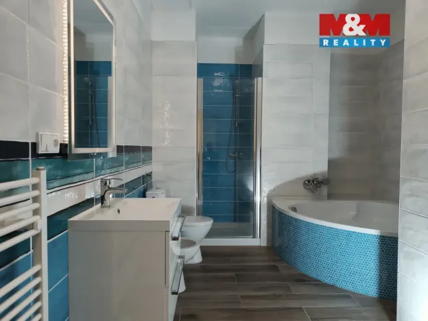 Prodej bytu 3+kk, Janovice nad Úhlavou, Rozvojová zóna, 77 m2