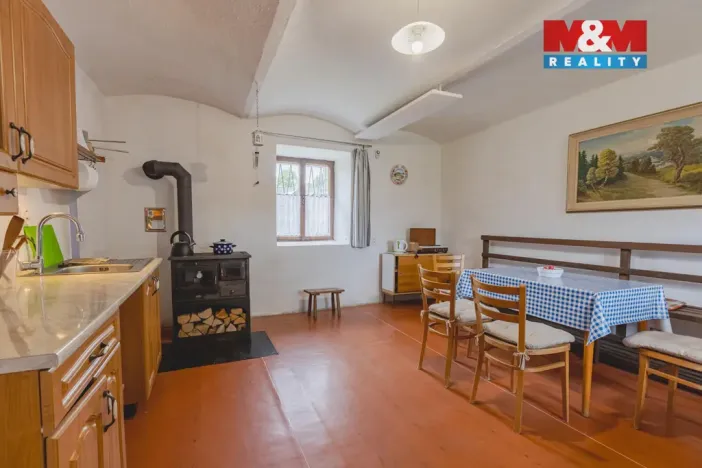 Prodej chaty, Kolinec - Vlčkovice, 41 m2