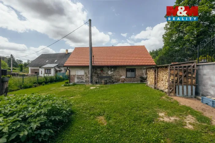 Prodej chaty, Kolinec - Vlčkovice, 41 m2