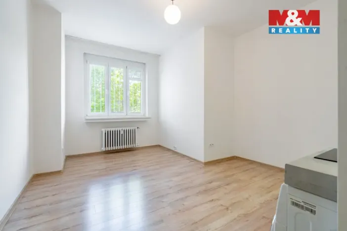 Prodej bytu 1+kk, Praha - Střešovice, Myslbekova, 25 m2