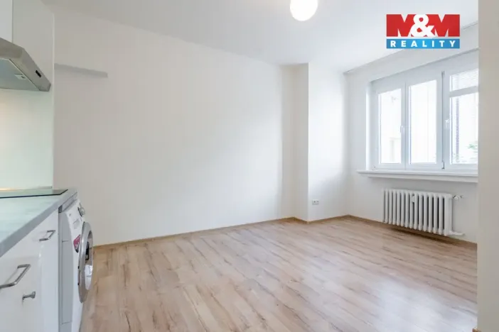 Prodej bytu 1+kk, Praha - Střešovice, Myslbekova, 25 m2