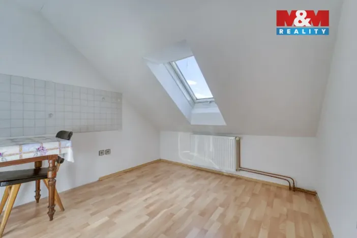 Prodej rodinného domu, Rožmitál pod Třemšínem, Hofmeisterova, 119 m2
