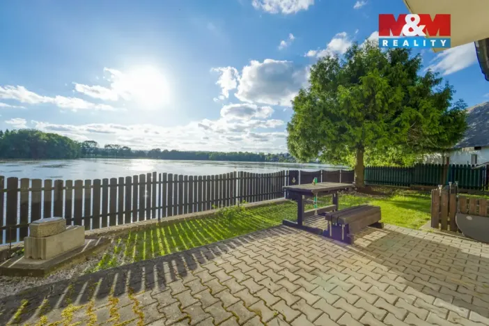 Prodej rodinného domu, Rožmitál pod Třemšínem, Hofmeisterova, 119 m2