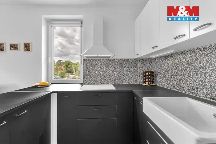 Prodej bytu 3+kk, Luštěnice - Zelená, Lesní, 61 m2