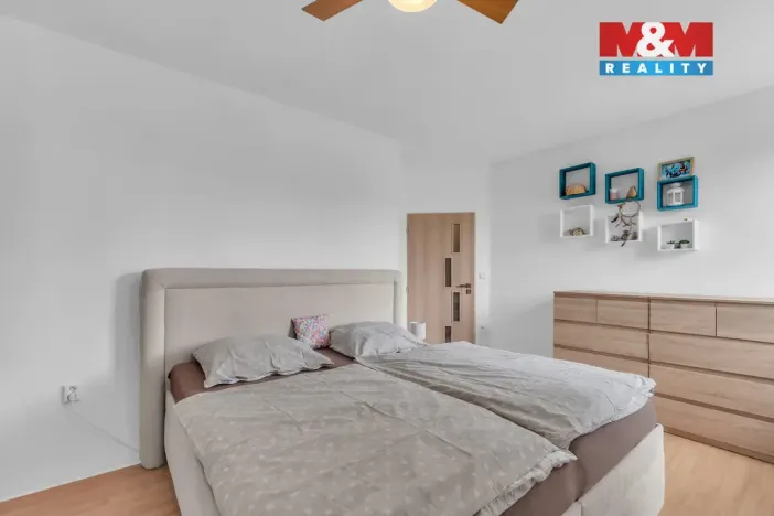 Prodej bytu 3+kk, Luštěnice - Zelená, Lesní, 61 m2