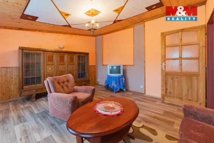 Prodej bytu 3+1, Aš, Nádražní, 65 m2