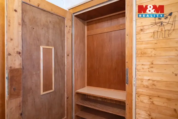 Prodej bytu 3+1, Aš, Nádražní, 65 m2