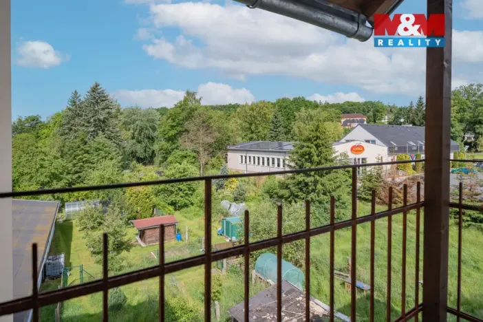 Prodej bytu 3+1, Aš, Nádražní, 65 m2